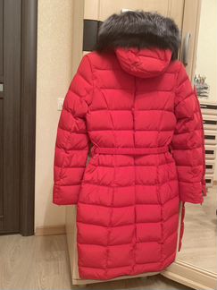 Пуховик новый Luissante