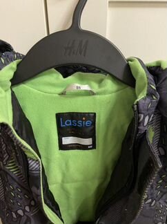 Комбинезон зимний lassie 86