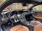 Mercedes-Benz C-класс 1.6 AT, 2018, 72 000 км объявление продам