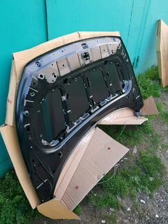 Капот Кия Сид Kia Ceed jd с 12г- н.в