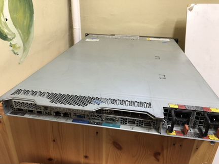 Сервер IBM QFlow Collector 1202