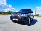 Land Rover Range Rover Sport 4.4 AT, 2008, 167 000 км