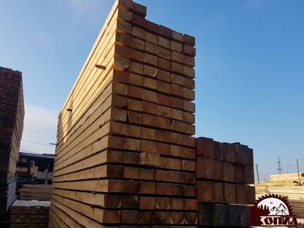 Брус 150*200 Лиственница