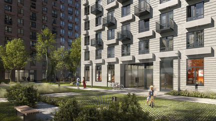 3-к квартира, 79.4 м², 18/20 эт.