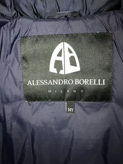Allessandro Borelli пальто