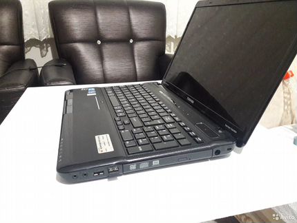 Игровой ноут Toshiba A660, I7+8gb+1Tb+GTS350