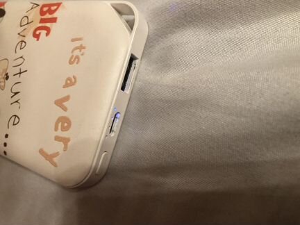 Внешний аккумулятор Harper