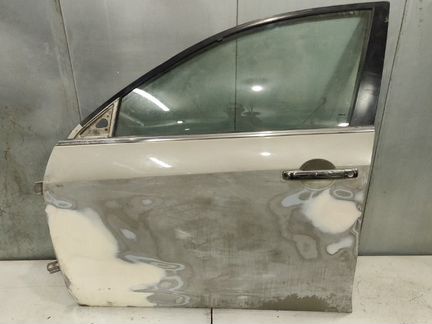 Дверь передняя левая Nissan Almera G15 2013