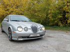 Jaguar S-type 4.0 AT, 2000, 168 000 км объявление продам