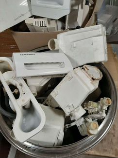 Лоток прошкаприемник для стирально машины