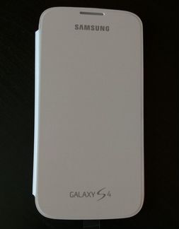 Чехол Samsung Galaxy S4 новый и оригинальная батар