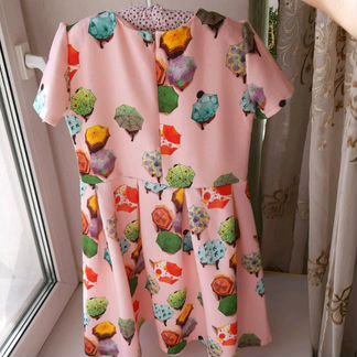 Платье на 122-128