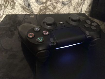 Playstation 4 + 7 игр