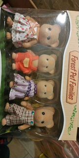 Мебель для зверюшек Сильвания Фэмили