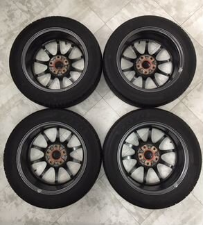 Комплект колёс 205/55 r16