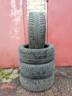 Michelin pilot alpin