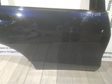 Дверь задняя правая бмв Х7 Г07 BMW X7 G07