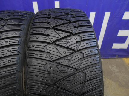 Dunlop Ice Touch 2254517 4шт шины БУ