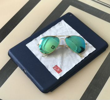 Очки ray ban aviator