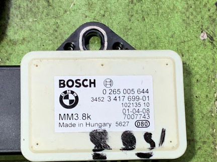 Датчик скорости Bmw X3 E83 2.5L N52B25A 2008