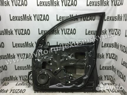 Дверь Toyota RAV4/Тойота рав4 правая