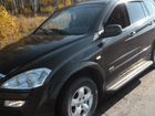 SsangYong Kyron 2.3 МТ, 2013, 118 000 км