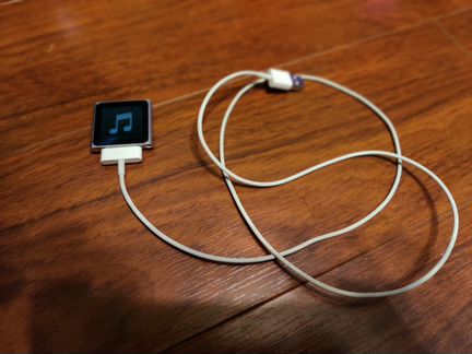 Apple iPod nano 6