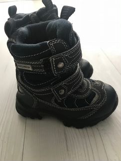 Зимние ботинки