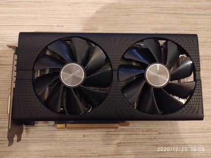 Radeon RX 580 pulse 8G