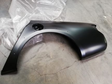 Крыло заднее Mitsubishi L200 6722A060 6722A059