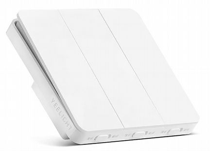 Умный выключатель Xiaomi Yeelight Smart Flex Switch (ylkg14YL)