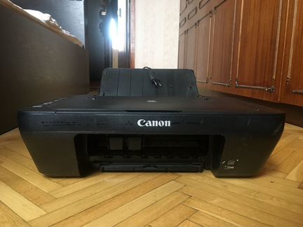 Принтер мфу сканер Canon MG2540S нерабочий