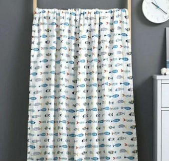 Большие муслиновые пеленки