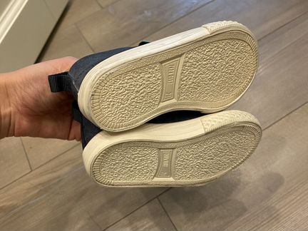 Кеды Zara Kids 21 размер
