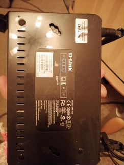 Роутер D-link Dir-628