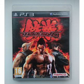 Игра для консоли PlayStation 3 