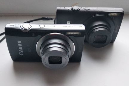 Canon ixus150 hs 8х zoom 16Mp hdи ixus230