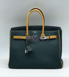 Сумка Hermes Birkin 35 Limitrd Edition