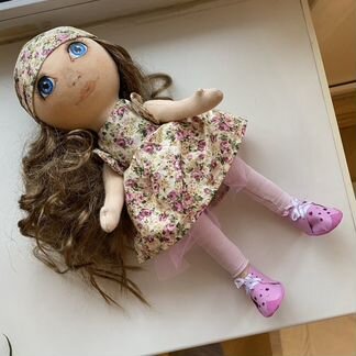 Кукла тильда