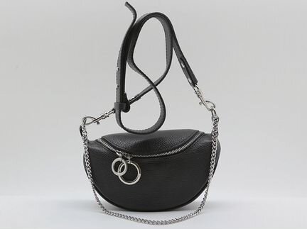 Сумка женская натуральная кожа Италия