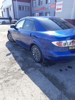 Mazda 6 2.0 AT, 2004, 216 000 км