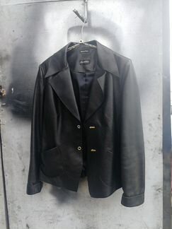 Куртка натуральная кожа