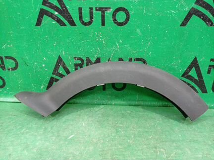 Накладка петли багажника правая Bmw 3 F30 2011