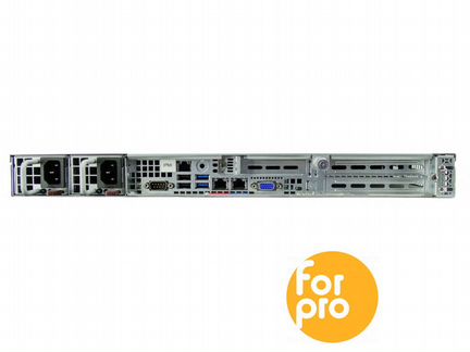 Сервер Supermicro 815 4x3.5