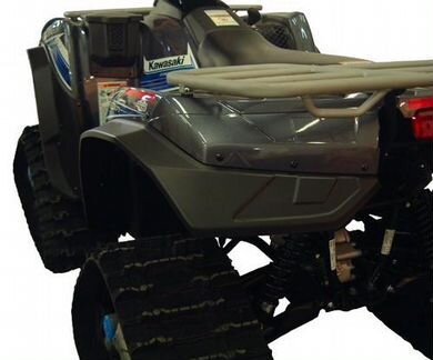 Расширители арок Kawasaki Brute Force 750i