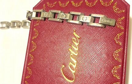 Браслет Картье новый Франция