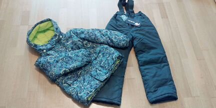 Зимний комплект mazima размер 128