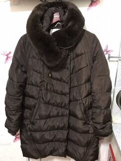 Куртка зимняя женская 48-50