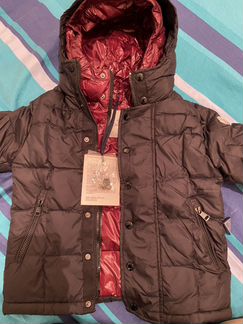 Пуховик moncler оригинал