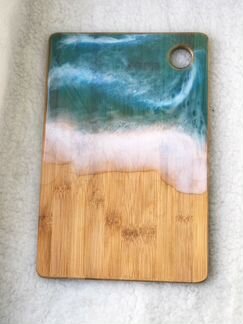 Доска разделочная, сервировочная